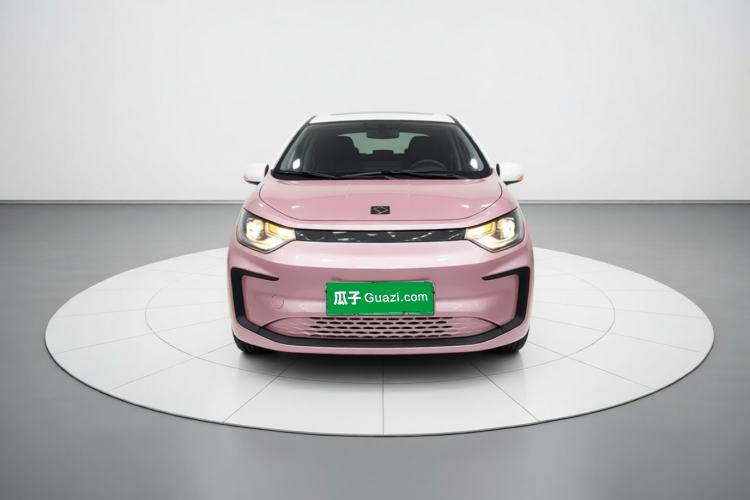 Used SOL E10X 2023 Anniversary Edition 301km Starry Sky 45kW Front