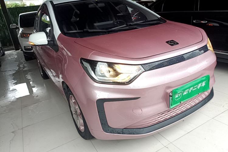 Used SOL E10X 2023 Anniversary Edition 301km Starry Sky 45kW Front Right 45 Deg