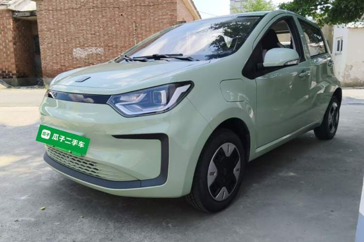 Used SOL E10X 2023 200 km Lavender 30 kW Guazi used car, China used car export, Used car for sale, Used  cars, Cheapest cars for sale