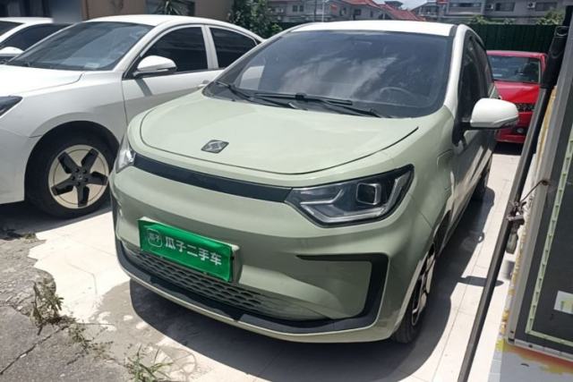Used SOL E10X 2023 Anniversary Edition 301km Starry Sky 45kW