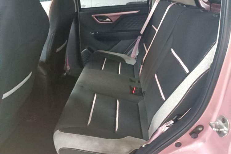 Used SOL E10X 2023 Anniversary Edition 301km Starry Sky 45kW Left Rear Seat