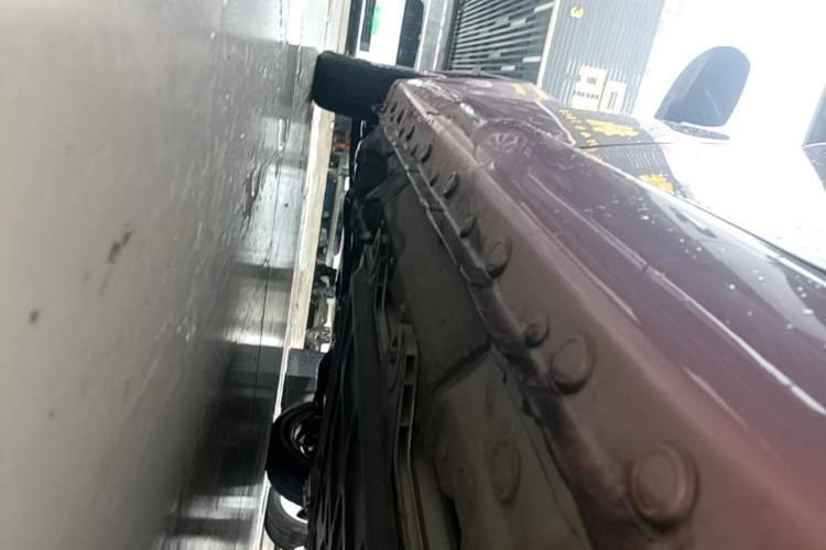 Used SOL E10X 2023 Anniversary Edition 301km Starry Sky 45kW Left Side Sill