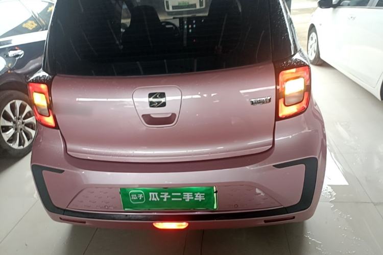 Used SOL E10X 2023 Anniversary Edition 301km Starry Sky 45kW Rear