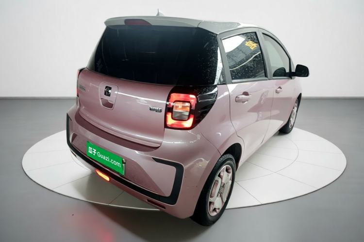 Used SOL E10X 2023 Anniversary Edition 301km Starry Sky 45kW Rear Right 45 Deg
