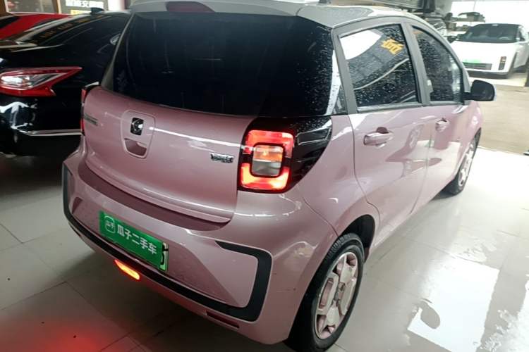 Used SOL E10X 2023 Anniversary Edition 301km Starry Sky 45kW Rear Right 45 Deg