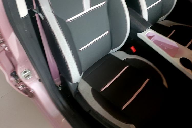 Used SOL E10X 2023 Anniversary Edition 301km Starry Sky 45kW Right Front Seat