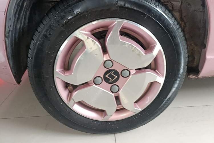 Used SOL E10X 2023 Anniversary Edition 301km Starry Sky 45kW Right Rear Wheel Hub