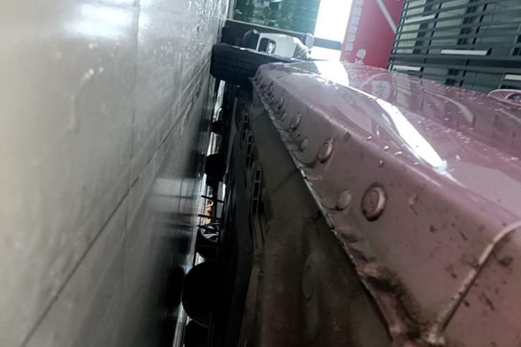 Used SOL E10X 2023 Anniversary Edition 301km Starry Sky 45kW Right Side Sill