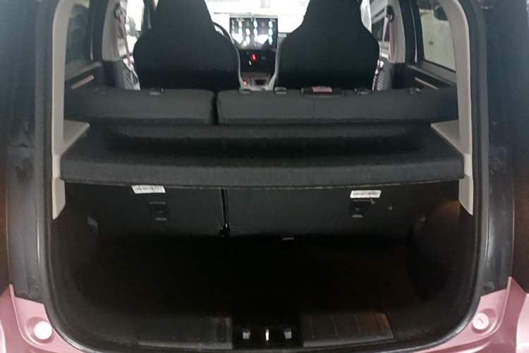 Used SOL E10X 2023 Anniversary Edition 301km Starry Sky 45kW Trunk
