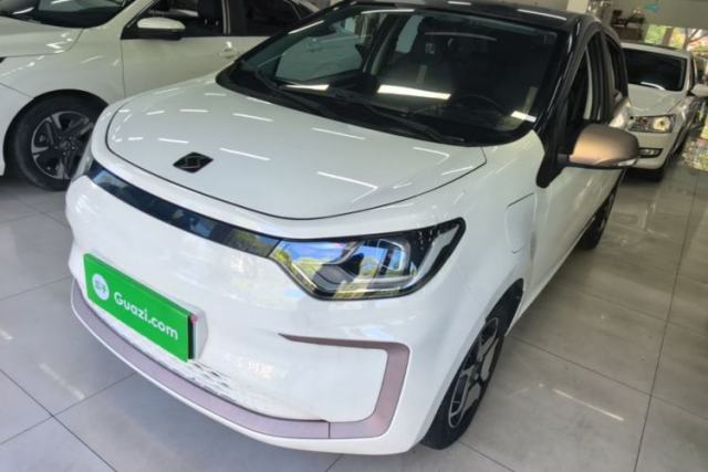 Used SOL E10X 2023 Anniversary Edition 301km Sunflower 36kW