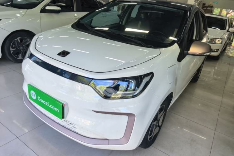 Used SOL E10X 2023 Anniversary Edition 301km Sunflower 36kW Guazi used car, China used car export, Used car for sale, Used  cars, Cheapest cars for sale