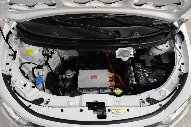 Used SOL E10X 2023 Anniversary Edition 301km Starry Sky 45kW Engine Bay