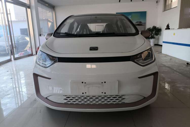 Used SOL E10X 2023 Anniversary Edition 306km Lavender 30kW Exterior 1