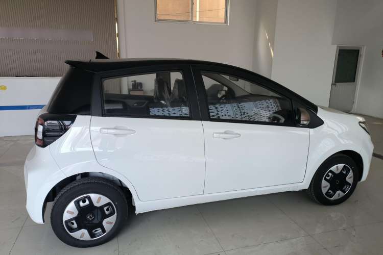 Used SOL E10X 2023 Anniversary Edition 306km Lavender 30kW Exterior 2