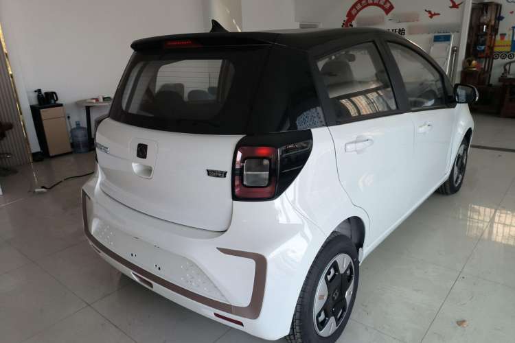 Used SOL E10X 2023 Anniversary Edition 306km Lavender 30kW Exterior 3