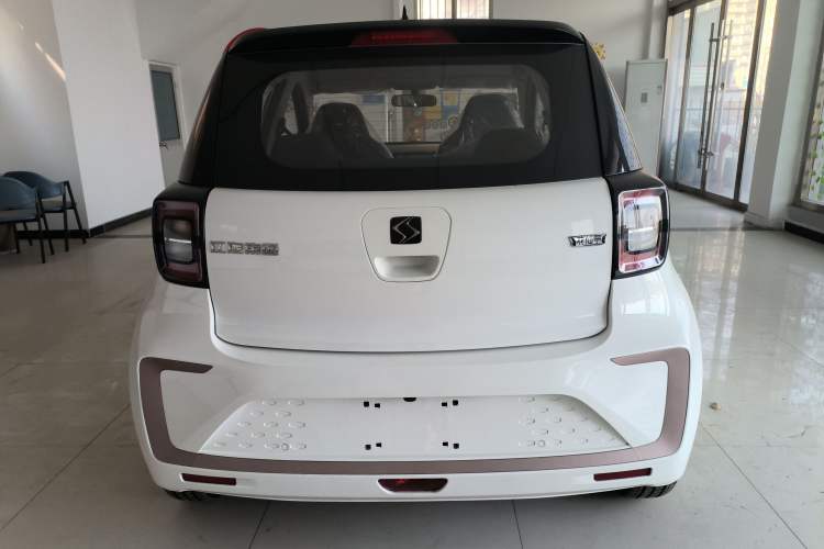 Used SOL E10X 2023 Anniversary Edition 306km Lavender 30kW Exterior 4