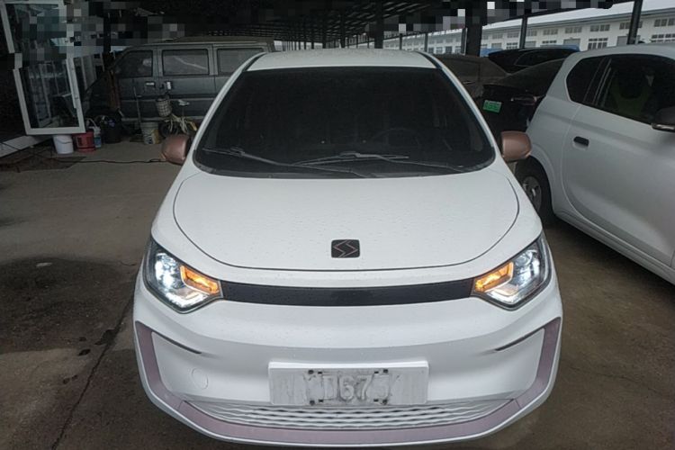 Used SOL E10X 2023 251 km Cloverleaf 36 kW Front