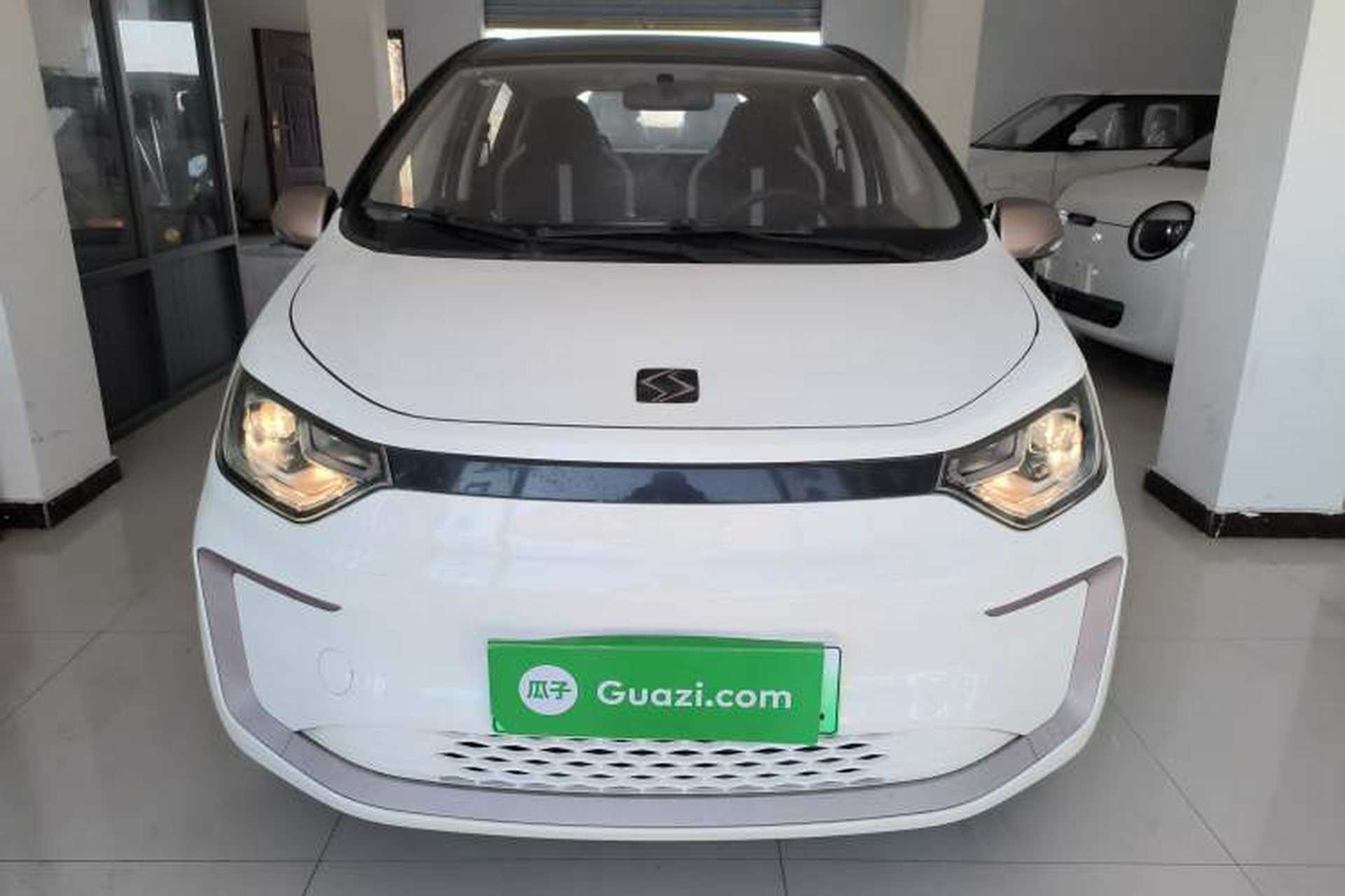 Used SOL E10X 2023 Anniversary Edition 306km Lavender 30kW Front