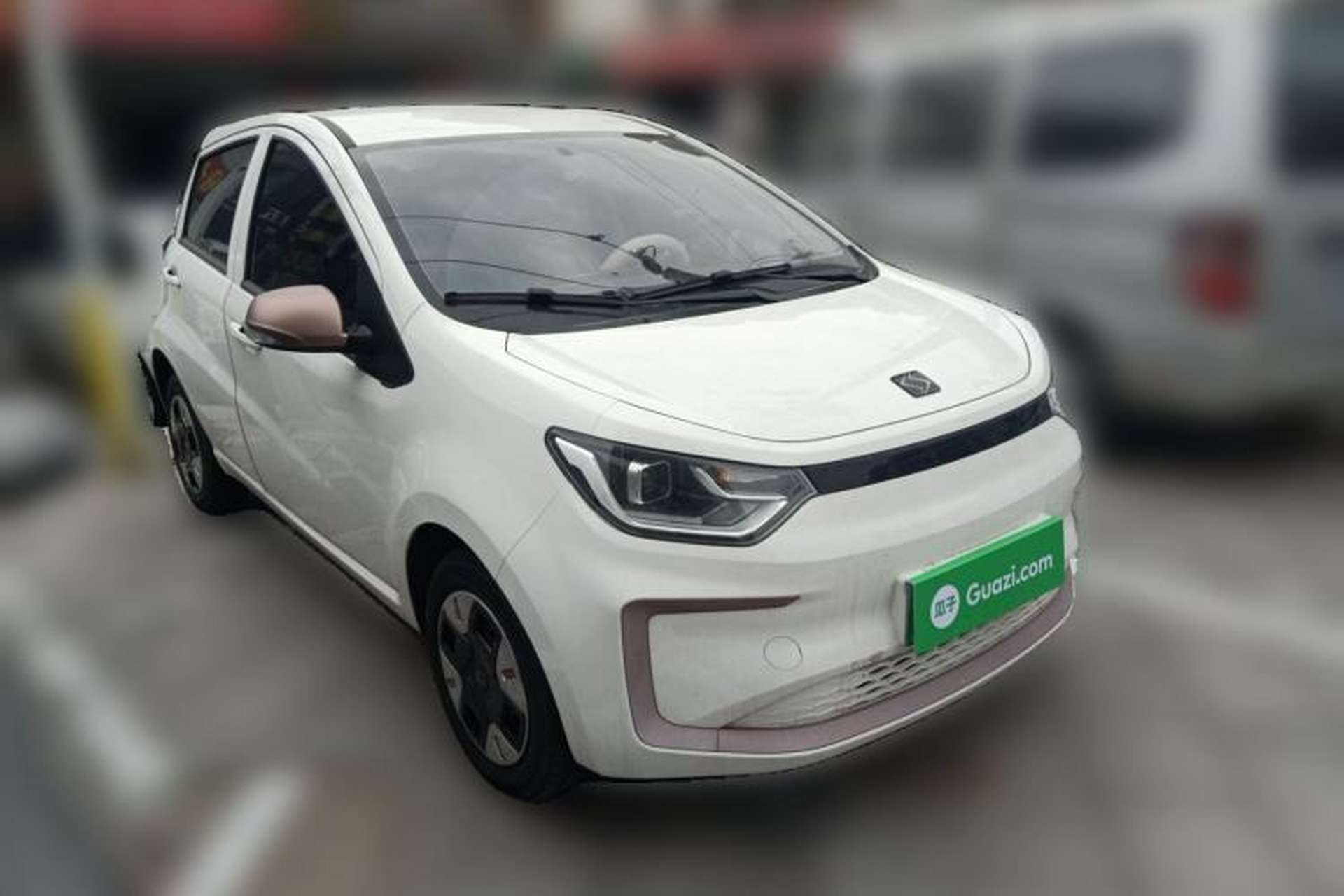 Used SOL E10X 2023 Anniversary Edition 251km Four-Leaf Clover 36kW Front Right 45 Deg