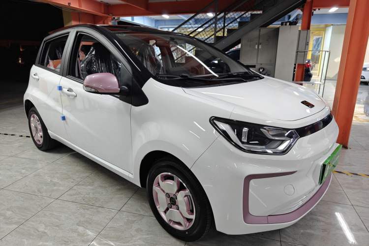 Used SOL E10X 2023 Anniversary Edition 301km Starry Sky 45kW Front Right 45 Deg