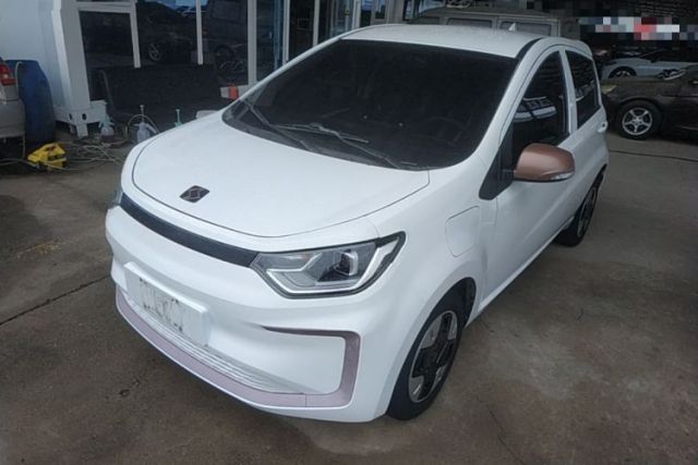 Used SOL E10X 2023 251 km Cloverleaf 36 kW