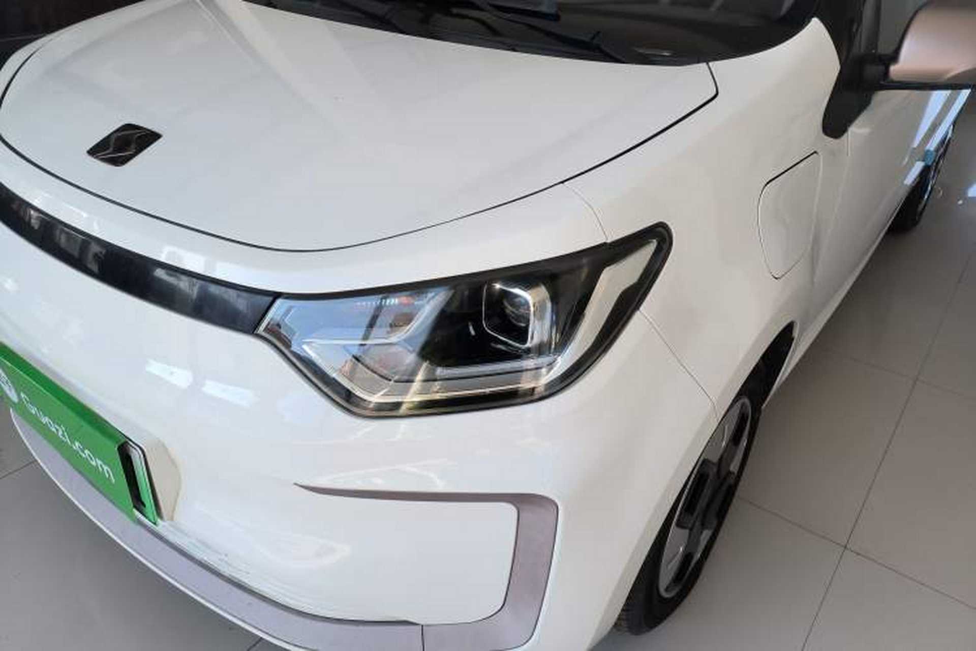 Used SOL E10X 2023 Anniversary Edition 306km Lavender 30kW Left Front Headlight