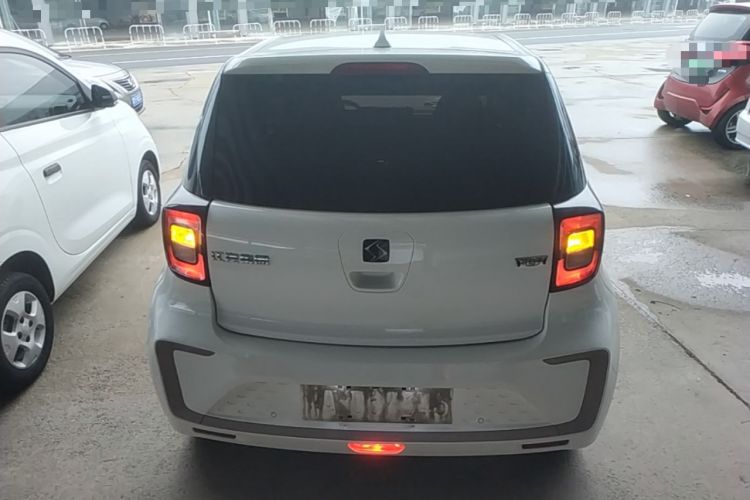 Used SOL E10X 2023 251 km Cloverleaf 36 kW Rear