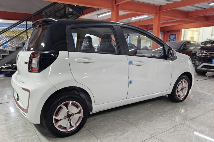 Used SOL E10X 2023 Anniversary Edition 301km Starry Sky 45kW Rear Right 45 Deg