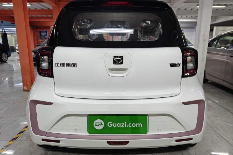 Used SOL E10X 2023 Anniversary Edition 301km Starry Sky 45kW Rear