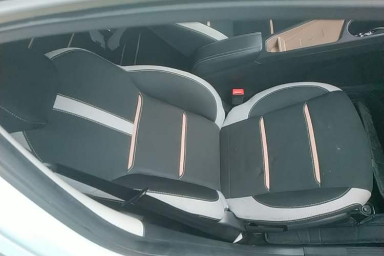 Used SOL E10X 2023 251 km Cloverleaf 36 kW Right Front Seat