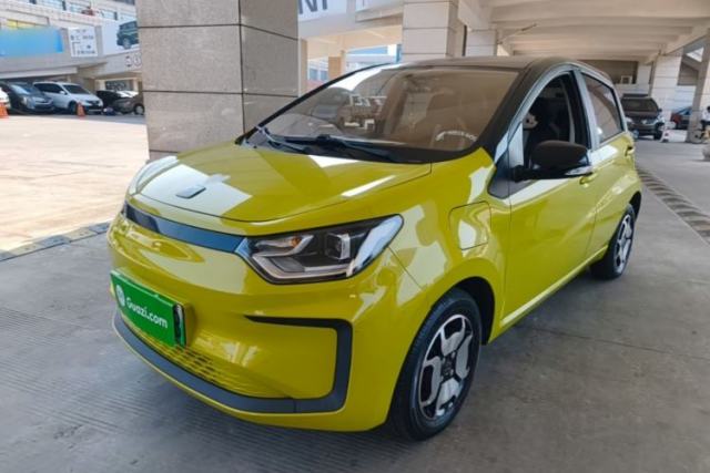 Used SOL E10X 2023 Anniversary Edition 301km Starry Sky 45kW