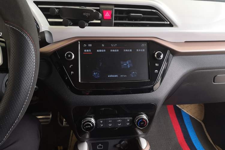 Used SOL E20X 2020 Heartbeat Edition Audio And AC Panel