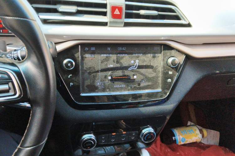Used SOL E20X 2020 Heartbeat Edition Audio And AC Panel