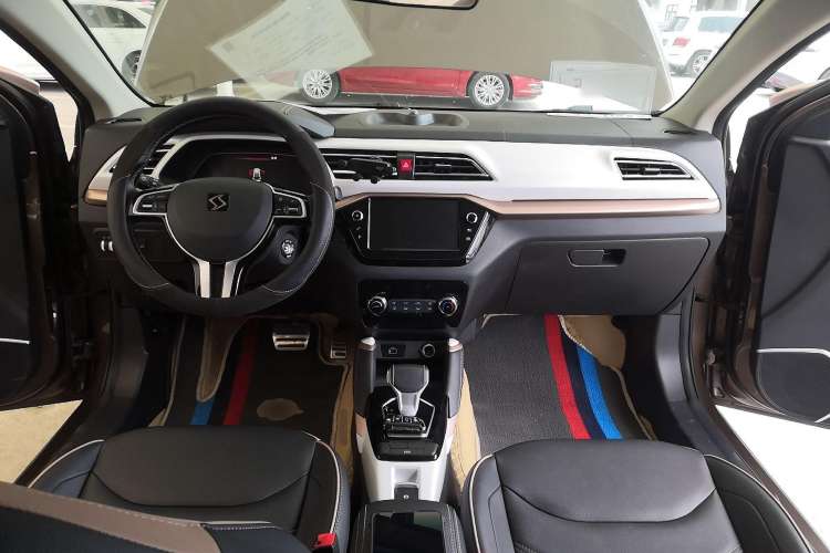Used SOL E20X 2020 Heartbeat Edition Center Console