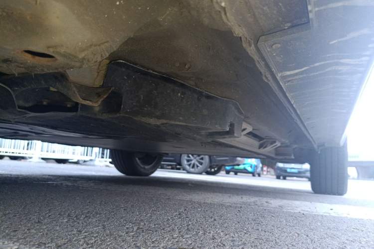 Used SOL E20X 2020 Extraordinary Edition Chassis Front Left