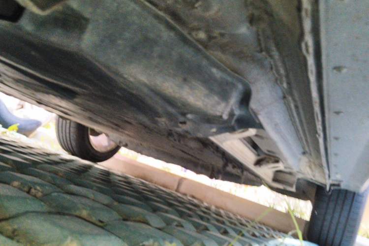 Used SOL E20X 2020 Heartbeat Edition Chassis Front Left