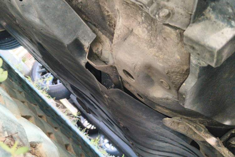 Used SOL E20X 2020 Heartbeat Edition Chassis Front Right