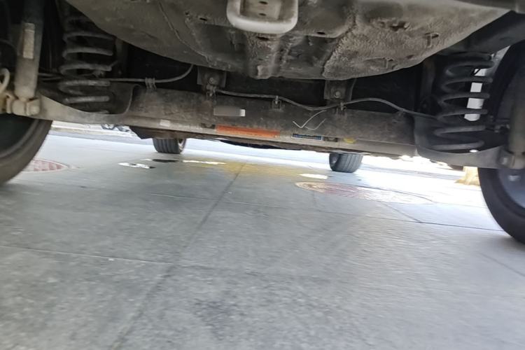 Used SOL E20X 2020 Extraordinary Edition Chassis Rear