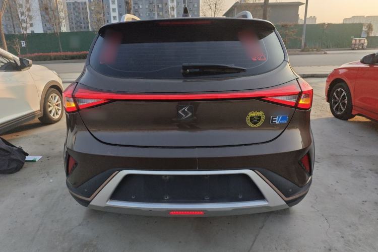 Used SOL E20X 2020 Extraordinary Edition Exterior 4