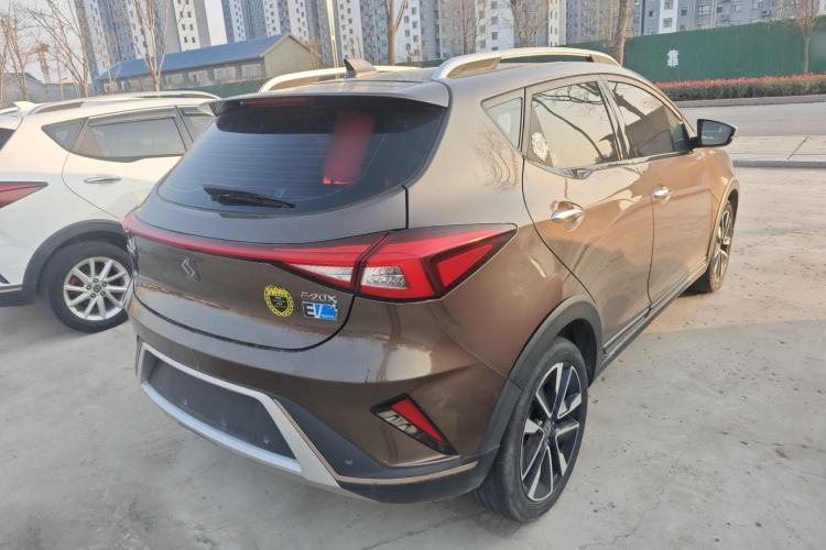 Used SOL E20X 2020 Extraordinary Edition Exterior 5