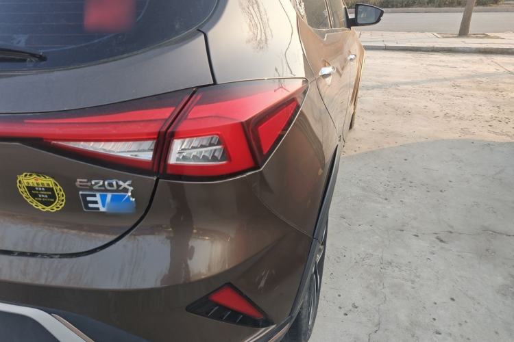 Used SOL E20X 2020 Extraordinary Edition Exterior 6