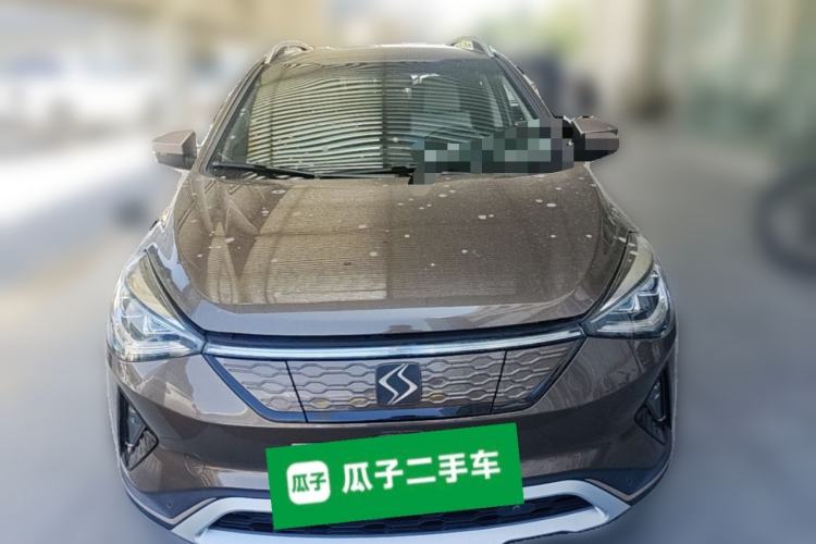 Used SOL E20X 2020 Extraordinary Edition Front