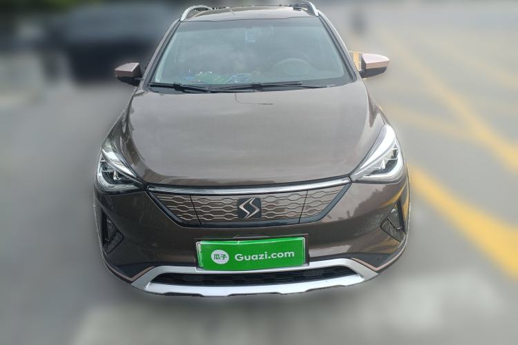 Used SOL E20X 2020 Extraordinary Edition Front
