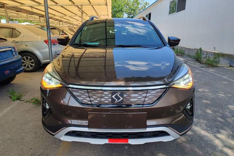 Used SOL E20X 2020 Extraordinary Edition Front