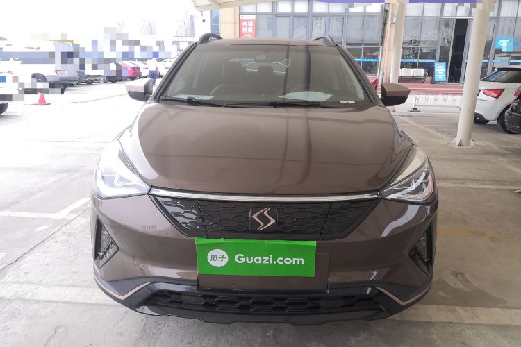 Used SOL E20X 2020 Heartbeat Edition Front