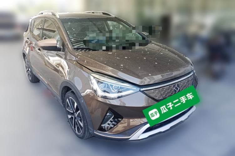 Used SOL E20X 2020 Extraordinary Edition Front Right 45 Deg