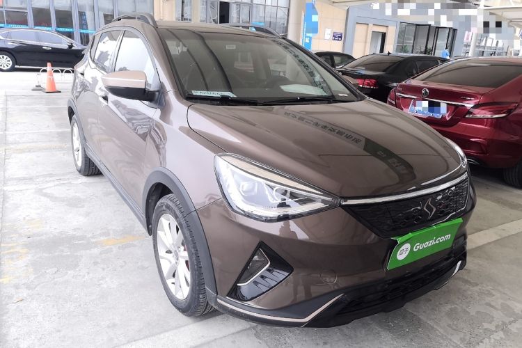 Used SOL E20X 2020 Heartbeat Edition Front Right 45 Deg