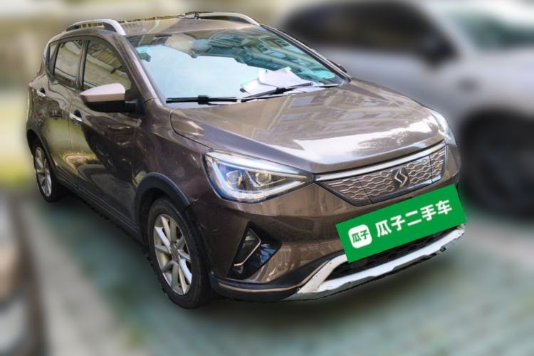 Used SOL E20X 2020 Heartbeat Edition Front Right 45 Deg