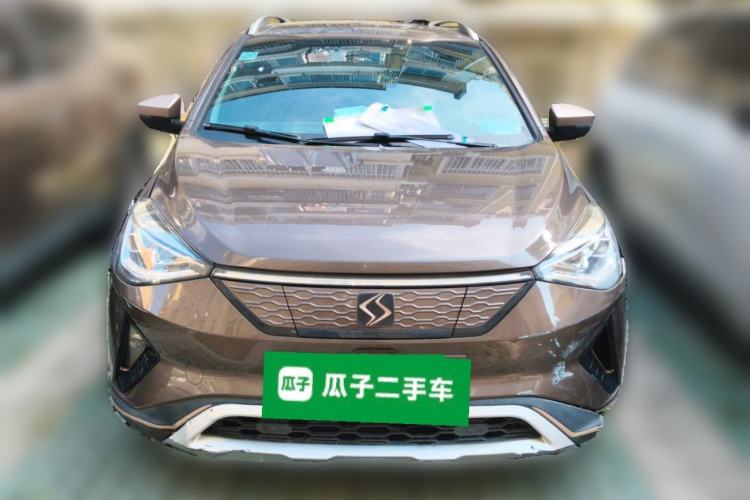 Used SOL E20X 2020 Heartbeat Edition Front