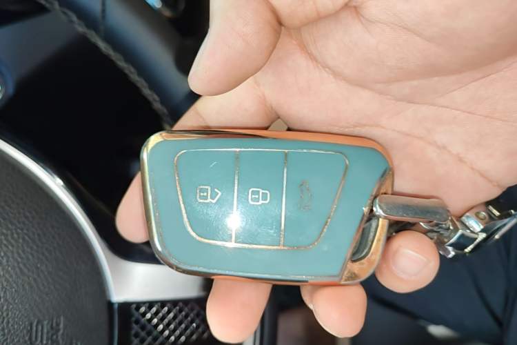 Used SOL E20X 2020 Extraordinary Edition Interior 1